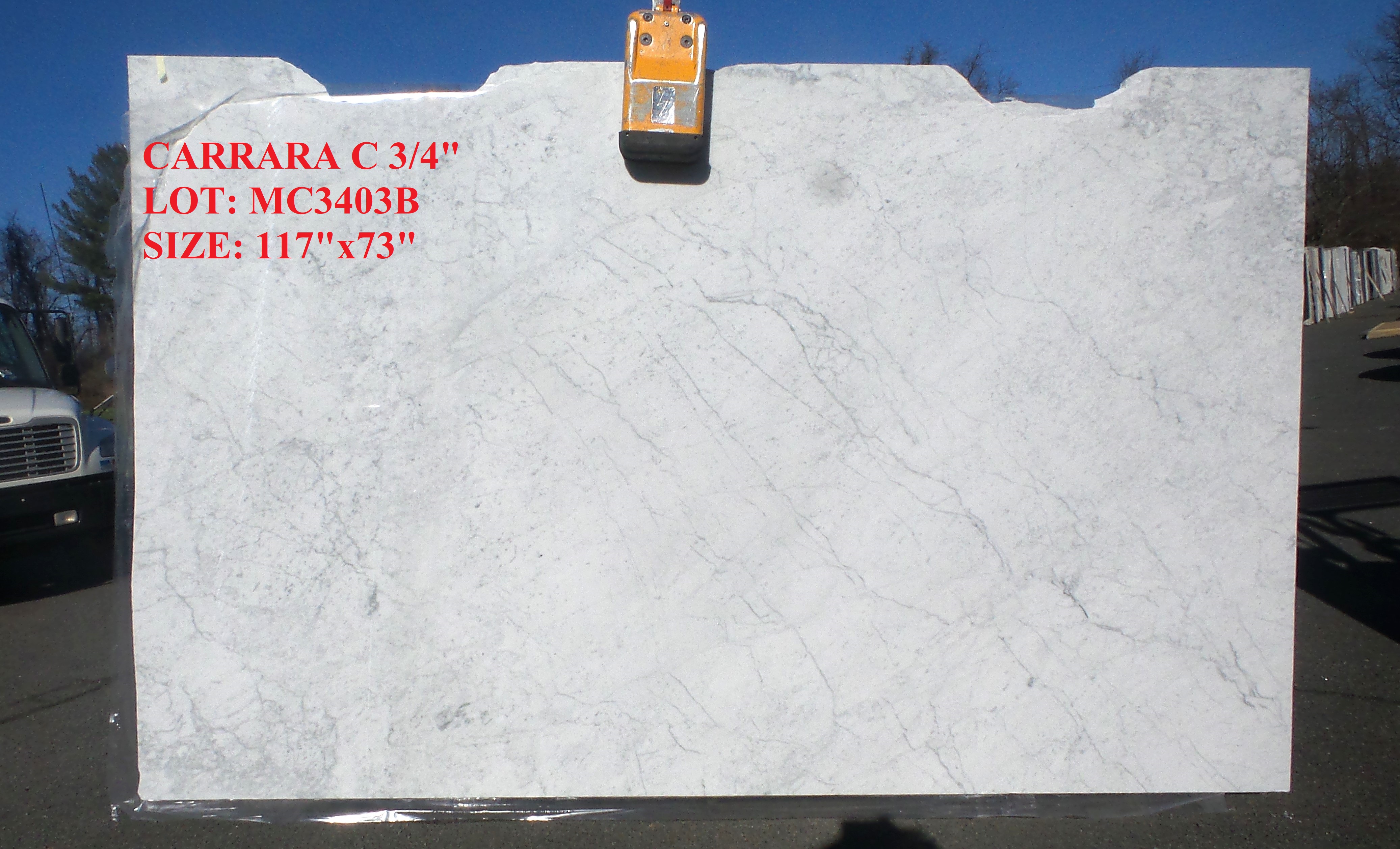 Carrara C 2cm 